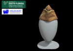 WWII US Army Hat by USF Institute for Digital Exploration
