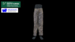 Concentration Camp Pants by USF Institute for Digital Exploration