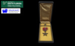 US Soldier WWII Bronze Star by USF Institute for Digital Exploration