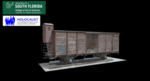Polish Railcar (Auschwitz) by USF Institute for Digital Exploration
