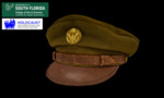 Liberator's Uniform Hat by USF Institute for Digital Exploration