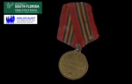 Polish Medal by USF Institute for Digital Exploration