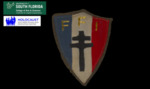 WWII French Forces of the Interior Patch by USF Institute for Digital Exploration