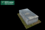 Tomb 027: Elizabeth Forrester by USF Institute for Digital Exploration