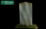 Tomb 040: Pvt. Theodore F. Bridier by USF Institute for Digital Exploration