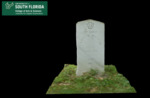 Tomb 046: 1st Lieut. James G. Pellicer by USF Institute for Digital Exploration
