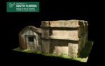 Tomb 050 (Gumercindo A. Pacetti) and Tomb 051 by USF Institute for Digital Exploration