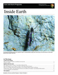 Inside Earth, Volume 15, No. 2, Fall 2012 by Andrea Croskrey and Cave and Karst Program (U.S.)