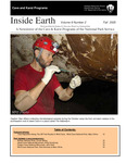 Inside earth newsletter: a newsletter of the Cave & Karst Programs of the National Park Service by U.S. National Park Service
