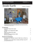 Inside Earth, Volume 7, No. 2, Winter 2004 by Rodney D. Horrocks and Cave and Karst Program (U.S.)