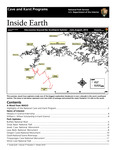 Inside Earth, Volume 17, No. 2, Winter 2014 by Bonny Armstrong and Cave and Karst Program (U.S.)