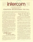 Intercom : 1973 : 01 : 12 by University of South Florida.