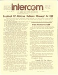 Intercom : 1973 : 02 : 02 by University of South Florida.