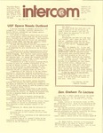 Intercom : 1973 : 10 : 19 by University of South Florida.