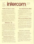 Intercom : 1974 : 01 : 25 by University of South Florida.