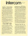Intercom : 1974 : 11 : 22 by University of South Florida.
