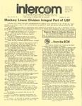 Intercom : 1975 : 01 : 31 by University of South Florida.