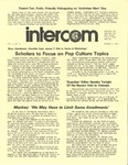 Intercom : 1975 : 10 : 03 by University of South Florida.