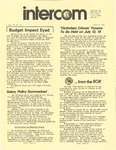 Intercom : 1975 : 07 : 11 by University of South Florida.