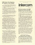 Intercom : 1975 : 11 : 21 by University of South Florida.