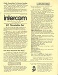Intercom : 1975 : 08 : 29 by University of South Florida.