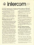 Intercom : 1976 : 01 : 23 by University of South Florida.