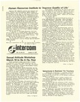 Intercom : 1977 : 03 : 11 by University of South Florida.