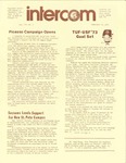 Intercom : 1973 : 09 : 21 by University of South Florida.