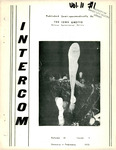 Intercom, Volume 11, No. 1, January-February 1975 by Tom Hruska