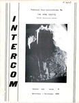 Intercom, Volume 16, No. 6, November-December 1980 by Greg McCarty