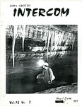 Intercom, Volume 23, No. 3, May-June 1987 by Michael Bounk and Warren Netherton