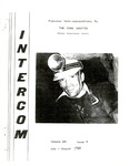 Intercom, Volume 24, No. 4, July-August 1988 by Lowell Burkhead