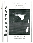 Intercom, Volume 24, No. 5, September-October 1988 by Lowell Burkhead