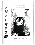Intercom, Volume 25, No. 1, January-February 1989 by Lowell Burkhead