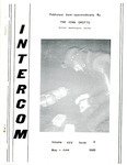 Intercom, Volume 25, No. 3, May-June 1989 by Lowell Burkhead