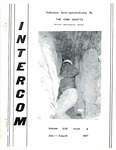 Intercom, Volume 25, No. 4, July-August 1989 by Lowell Burkhead
