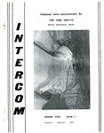 Intercom, Volume 26, No. 1, January-February 1990 by Lowell Burkhead