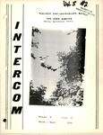Intercom, Volume 5, No. 2, March-April 1969 by Larry Fattig and Loren McVey