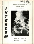 Intercom, Volume 7, No. 3, May-June 1971 by Tom Hruska