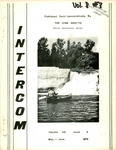 Intercom, Volume 8, No. 3, May-June 1972 by Tom Hruska