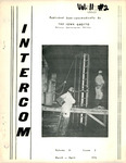 Intercom, Volume 11, No. 2, March-April 1975 by Tom Hruska