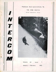 Intercom, Volume 15, No. 1, January-February 1979