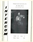 Intercom, Volume 15, No. 2, March-April 1979 by John Johnson
