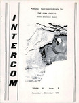 Intercom, Volume 15, No. 6, November-December 1979