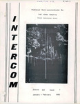 Intercom, Volume 16, No. 1, January-February 1980 by Greg McCarty