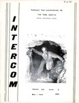 Intercom, Volume 16, No. 3, May-June 1980 by Greg McCarty