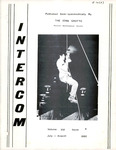 Intercom, Volume 16, No. 4, July-August 1980 by Greg McCarty