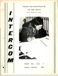 Intercom, Volume 17, No. 1, January-February 1981 by Greg McCarty
