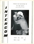 Intercom, Volume 17, No. 2, March-April 1981 by Greg McCarty