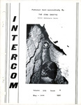 Intercom, Volume 17, No. 3, May-June 1981 by Greg McCarty